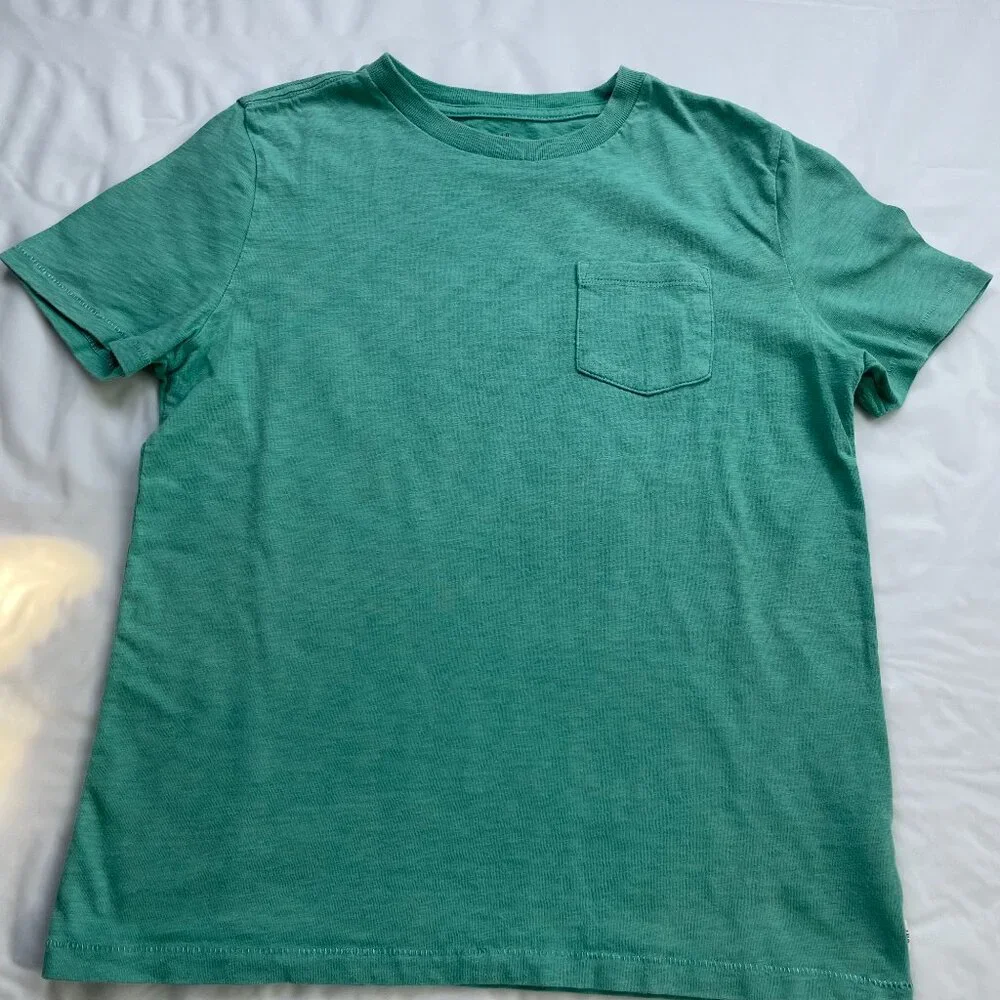 Gap Kids Teal green T-shirt Size L